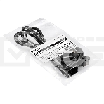 Кабель питания (UPS) ExeGate Special EC20-1,8S (IEC 320 C19->C20, 3*1.5mm2, CCA, черный, 1.8м), фото 1