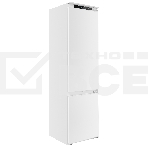Встраиваемый холодильник Maunfeld MBF19354NFWGR LUX Inverter, фото4