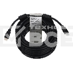 Кабель Telecom HDMI 19M/M 1.4V+3D , 15м 2 фильтра, фото4