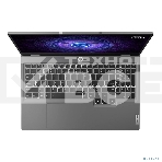 Ноутбук Lenovo LOQ 15IAX9 серый 83GS00EMRK Core i5-12450HX/24Gb/SSD512Gb/RTX3050 6Gb/15.6