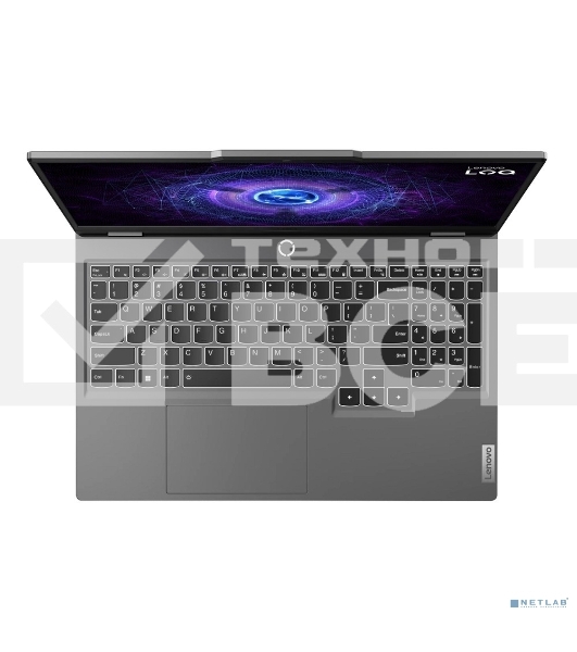 Ноутбук Lenovo LOQ 15IAX9 серый 83GS00EMRK Core i5-12450HX/24Gb/SSD512Gb/RTX3050 6Gb/15.6