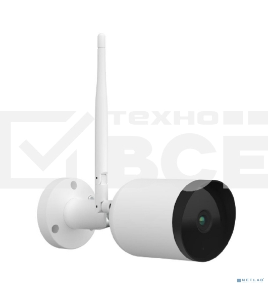 Камера видеонаблюдения IP Rubetek RV-3425 3.6-3.6мм цв. корп.:белый