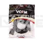 Кабель HDMI AM/DVI(24+1)M, 5м, CU, 1080P@60Hz, 2F, VCOM <CG484GD-5M>, фото6