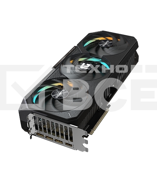 Видеокарта Gigabyte GV-N507TGAMING OC-16GD 1.0 NV RTX5070TI 16Gb 256bit GDDR7 2805/28000/HDMI