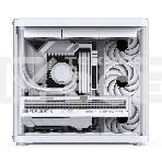 Корпус без блока питания JONSBO TK-2, Midi-Tower, TG, no fans, 1xUSB-A 3.2 + 1xUSB-C 3.2, ATX, mATX, mITX White, фото19
