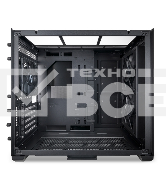 Компьютерный корпус Lian Li O11 Air Mini без БП Black (G99.O11AMX.00)