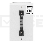 Стабилизатор напряжения ExeGate Expert Turbo AST-5000 (5000ВА, вход 80-260В, цветной дисплей, выход 220В±8%, КПД 98%, 5 уровней защиты, метал. корпус, 2*Schuko+клем.колодка, RTL), фото8