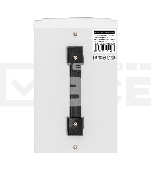 Стабилизатор напряжения ExeGate Expert Turbo AST-5000 (5000ВА, вход 80-260В, цветной дисплей, выход 220В±8%, КПД 98%, 5 уровней защиты, метал. корпус, 2*Schuko+клем.колодка, RTL)