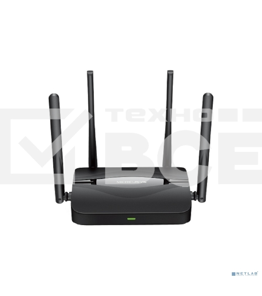 Двухдиапазонный роутер Wi-Fi 7 Mercusys MR25BE BE3600