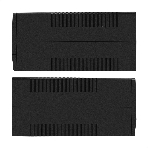 Источник бесперебойного питания ExeGate Power NB-500.LED.AVR.4C13 (500VA/300W, LED, AVR, 4*C13, батарея 12V 4.5Ah, черный), фото4