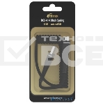 Кабель RITMIX RCC-414 Black Spring черный, фото3