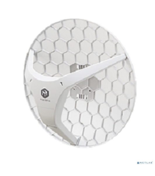 Радиомаршрутизатор LHG MikroTik LHG-5axD-XL CPE XL 5 ax, WiFi 6 802.11a/n/ac/ax, 1RJ45 1Gbit, RouterOS L3