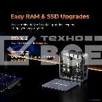 Мини ПК GMK Technology M6ULTRA/7640HS/32+1TB, фото 1