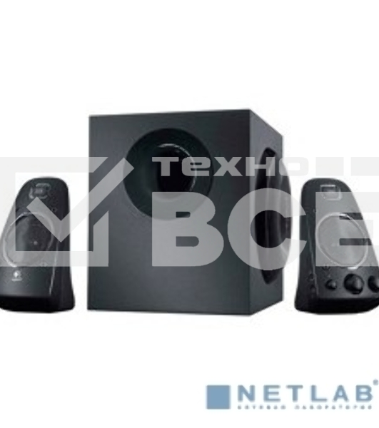 Колонки 980-000403 Колонки Logitech Z-623 2.1 RMS RTL