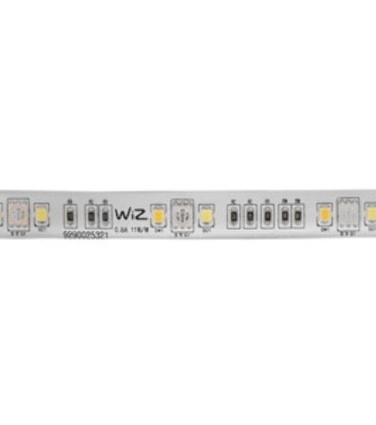 Лента светодиодная WiZ Wi-Fi LED Strip 1M 880lm extension