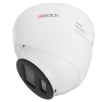 Уличная IP-камера 4Мп HiWatch DS-I453L(D)(4мм) - с LED-подсветкой до 30м и технологией ColorVu, фото 1