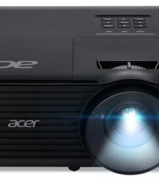 Проектор Acer X1128H DLP 4500Lm (800x600) 20000:1 ресурс лампы:6000часов 1xHDMI 2.7кг