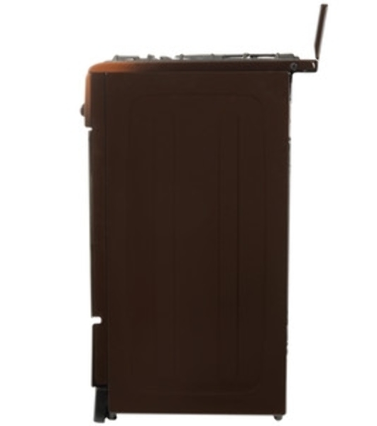 Плита газовая Gefest CG 50М02 К83 коричневый, конфорок 4 шт, духовка 42 л, 50 см x 85 см x 53 см