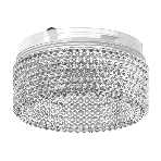 Насадка для корпуса светильника N6150 CL прозрачный D60*H25mm Out20mm MR16 (для корпуса светильника), фото13