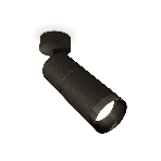 Светильник Ambrella Light XM6313011 SBK/PBK черный песок/черный полированный MR16 GU5.3 (A2210, C6302, A2061, C6313, N6131), фото4