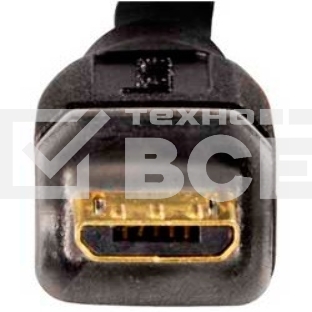 Кабель USB2.0 Hama USB A (m)/micro USB B (m) 1.8м экран. позолоченные контакты (00078419)