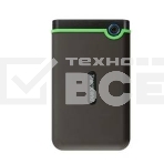 Внешний жесткийдиск 1TB Transcend StoreJet 25M3S, 2.5