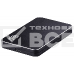 Внешний корпус для HDD AgeStar 3UB2A18 SATA алюминий черный 2.5', фото5