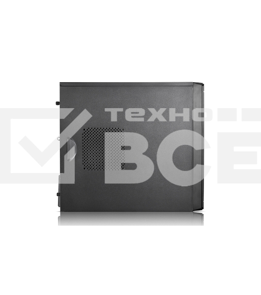 Компьютерный корпус Deepcool WAVE V2 , mATX / mini-ITX, без БП, 1x USB 3.0, 2x USB 2.0