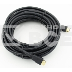 Кабель аудио-видео HDMI (m)/HDMI (m) 10м., фото2
