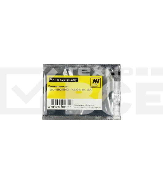 Чип к картриджу Kyocera TASKalfa 3500i/4500i/5500i (Hi-Black), TK-6305 35K