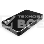 Внешний корпус для HDD AgeStar 3UB2A18 SATA алюминий черный 2.5', фото 1