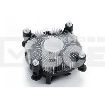 Кулер для процессора DEEPCOOL CK-11509 черный, 92 мм, алюминий, 2200 об/мин, 26.8 дБ, 3 pin, 65 Вт, 56 мм, фото4