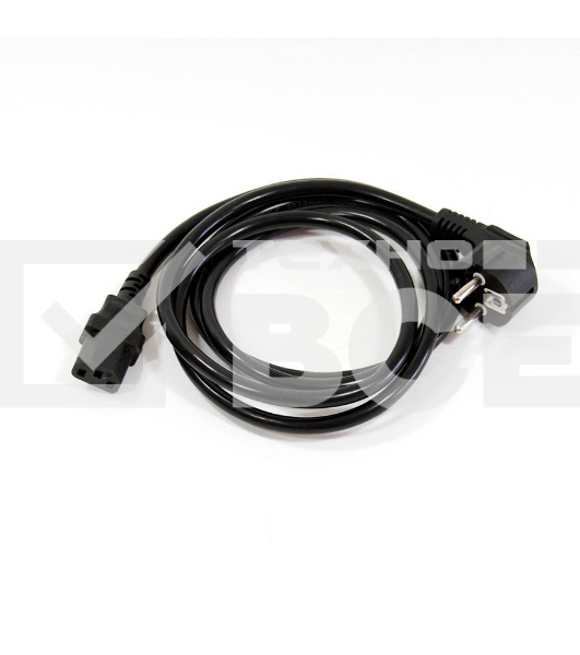 Кабель питания EU 1.8M CE021-CU1.5-1.8M VCOM