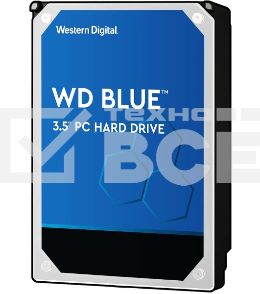 Жесткий диск WD Original SATA-III 500Gb WD5000LPCX Blue (5400rpm) 16Mb 2.5