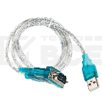 Кабель AM/Com port 9pin 1.2м VCOM адаптер USB -> RS232, DE9P (добавляет в систему новый COM порт), VUS7050, фото4