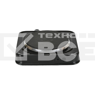 Электрическая плитка Blackton Bt HP114B черный