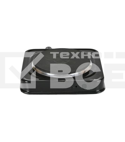 Электрическая плитка Blackton Bt HP114B черный
