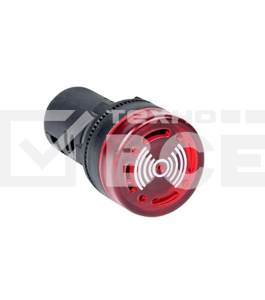 Оповещатель светозвуковой ED16-22BMS 230В PROxima EKF ed16-22bms