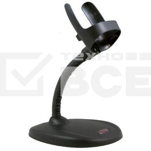 Подставка под сканеры Honeywell Stand: gray, 15cm (6) flexible rod, weighted mid-sized universal base, Voyager 1250 cup / OEM PACK