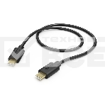 Автомобильное зар./устр. Hama H-183327 3A PD+QC универсальное кабель USB Type C черный (00183327), фото2