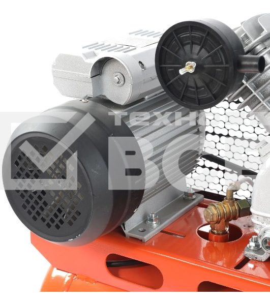 Компрессор PATRIOT PTR50/450A 525306325