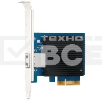 Сетевой адаптер 10G Etherrnet Zyxel XGN100C-ZZ0101F PCI Express, фото 1