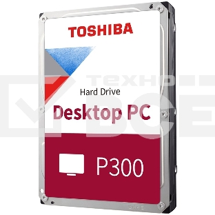 Жесткий диск SATA 2TB 5400RPM 6GB/S 128MB HDWD220UZSVA Toshiba