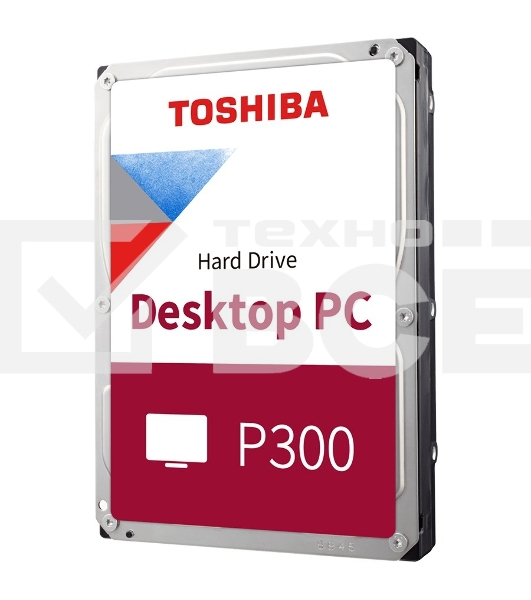 Жесткий диск SATA 2TB 5400RPM 6GB/S 128MB HDWD220UZSVA Toshiba