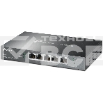 Роутер TP-Link SafeStream ER605 10/100/1000BASE-TX черный, фото2