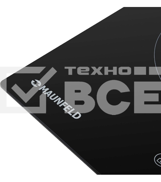 Варочная панель электрическая Maunfeld EVCE.593.T-BK