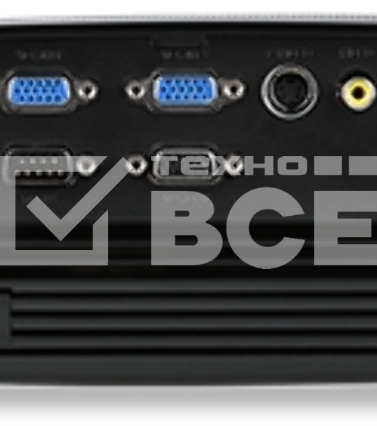 Проектор ACER X1228H (DLP, XGA 1024x768, 4500Lm, 20000:1, +НDMI, Wi-Fi, 3D Ready, 2.7kg)