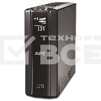 Источник бесперебойного питания APC Back-UPS Pro BR1500GI 865Вт 1500ВА черный, фото7