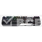 Клавиатура A4Tech Bloody B865N механическая серый/черный USB for gamer LED, фото 1