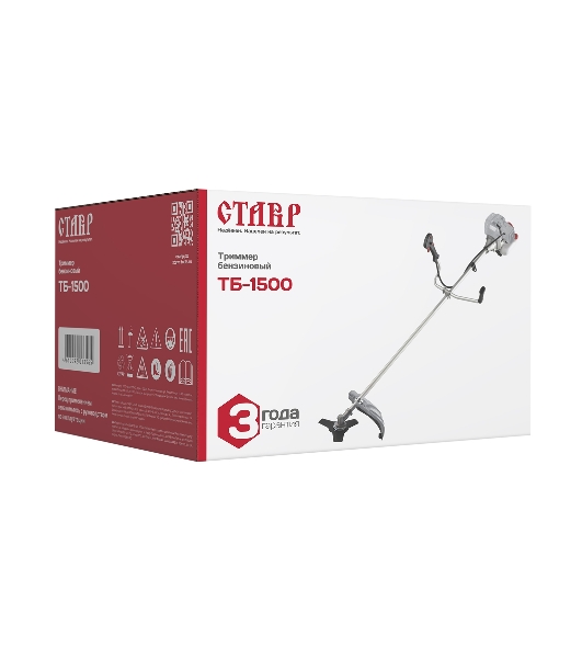 Триммер бензиновый СТАВР ТБ-1500
